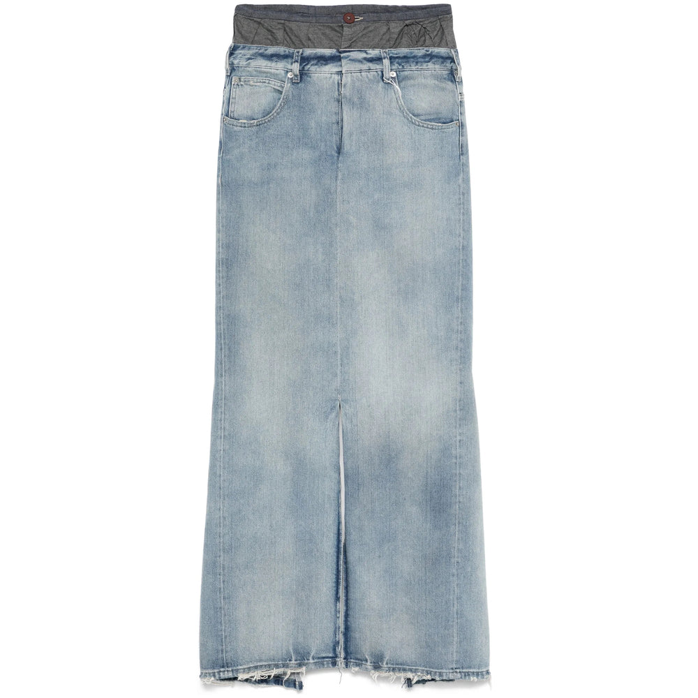 Maison Margiela Skirts - Blue | 8bc1c03df63e5929ca9c7c4d0f26a896c332c915