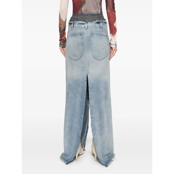 Maison Margiela Skirts - Blue | 6ad14c743d36aa3a369d1a32b37b5fb963fef45a