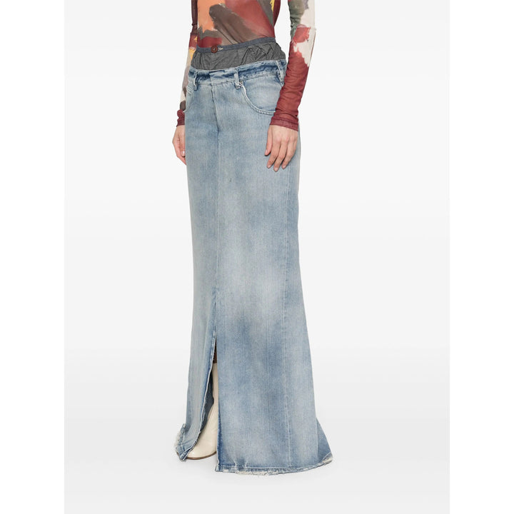 Maison Margiela Skirts - Blue | dbfc8b202a25c331995a5fdfd45b5f5414c4d3e2