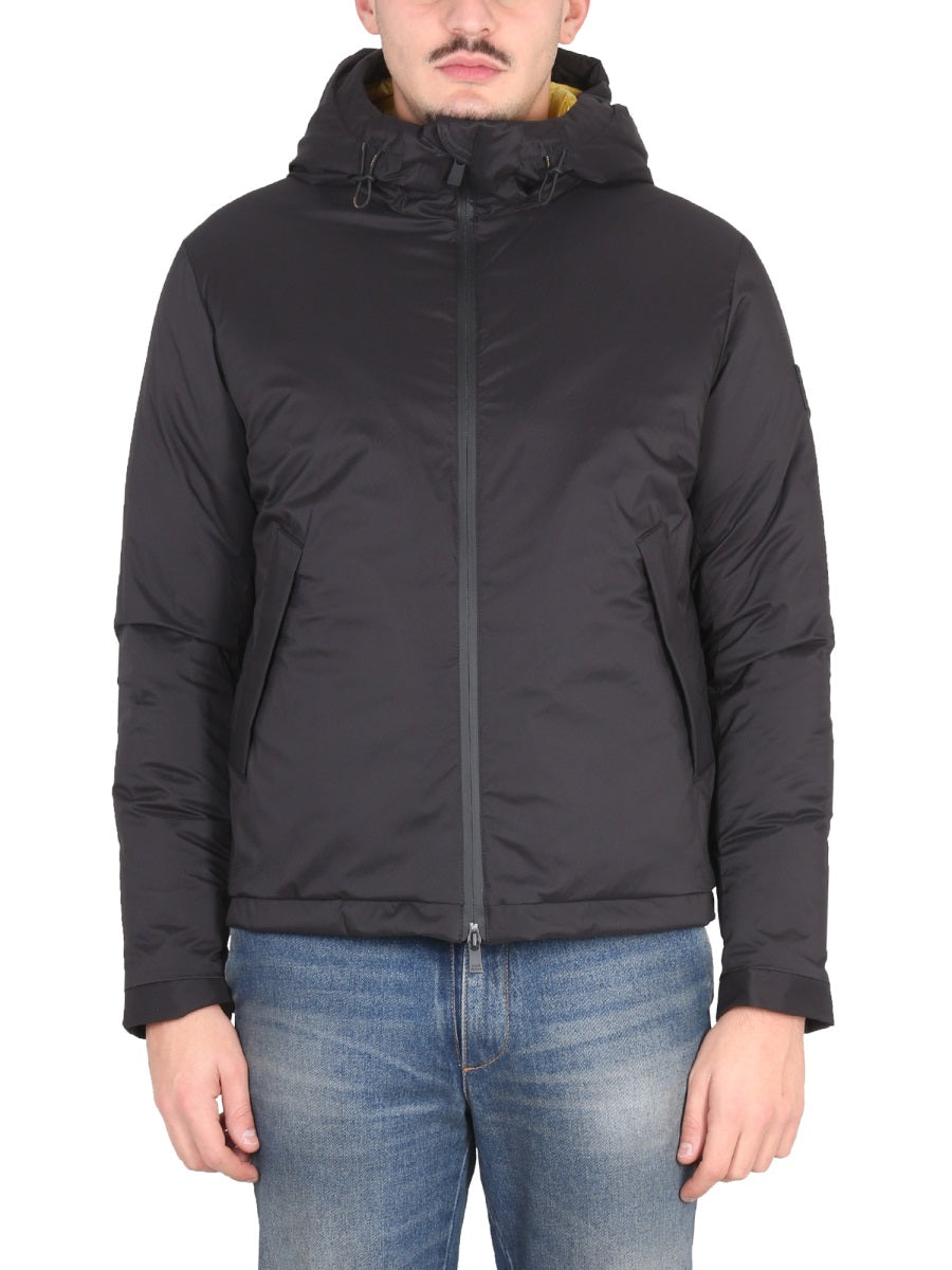 Tatras Jackets - Black | Wanan Luxury