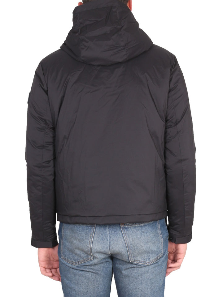Tatras Jackets - Black | Wanan Luxury