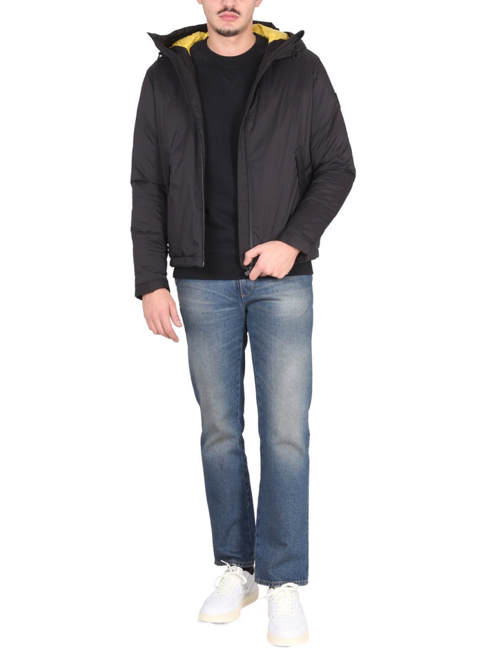 Tatras Jackets - Black | Wanan Luxury