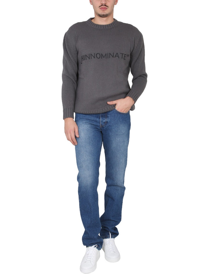 Hinnominate Sweatshirts - Grey | 8b00da6bfe78684c226ff5df766be40ca920992e