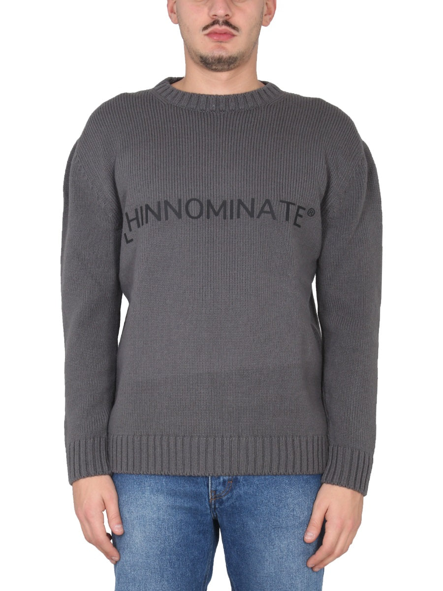 Hinnominate Sweatshirts - Grey | eb4b0bb556b0ca1a5e9d39b78926c8f47e089bdc