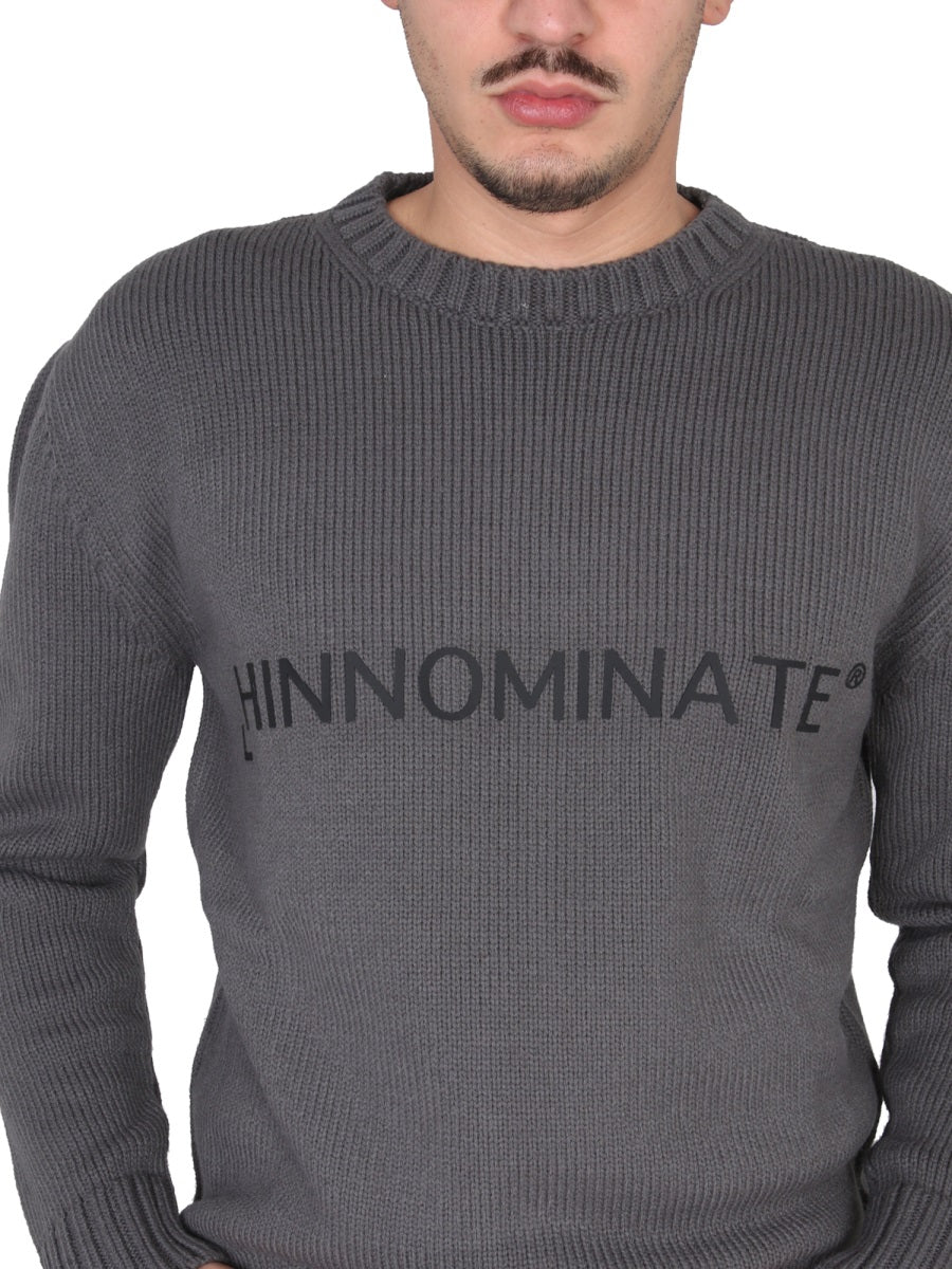 Hinnominate Sweatshirts - Grey | f91ad6374be115377726f9f5bea8c2abef27d056