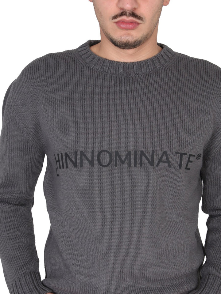 Hinnominate Sweatshirts - Grey | f91ad6374be115377726f9f5bea8c2abef27d056