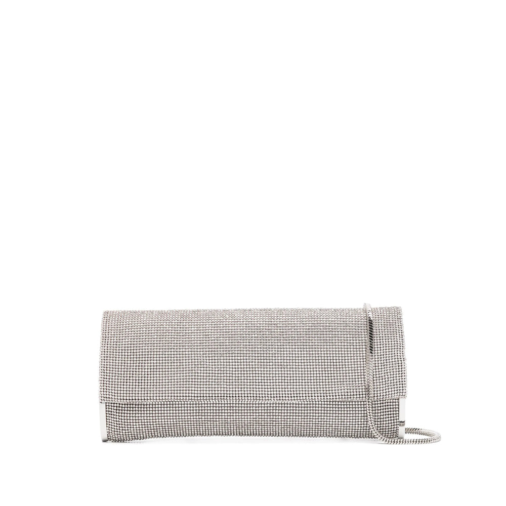 Benedetta Bruzziches Bags - Silver | 1551840b44bfd3aae5d0c6cc52097948a8df56cc