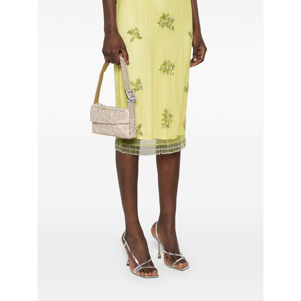 Benedetta Bruzziches Bags - Gold | 3492475a8e5d2760790d43126675193529d937d6