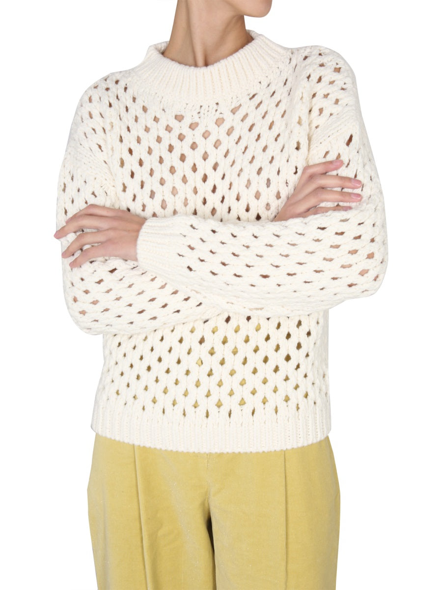 Alysi Sweaters - Beige | Wanan Luxury