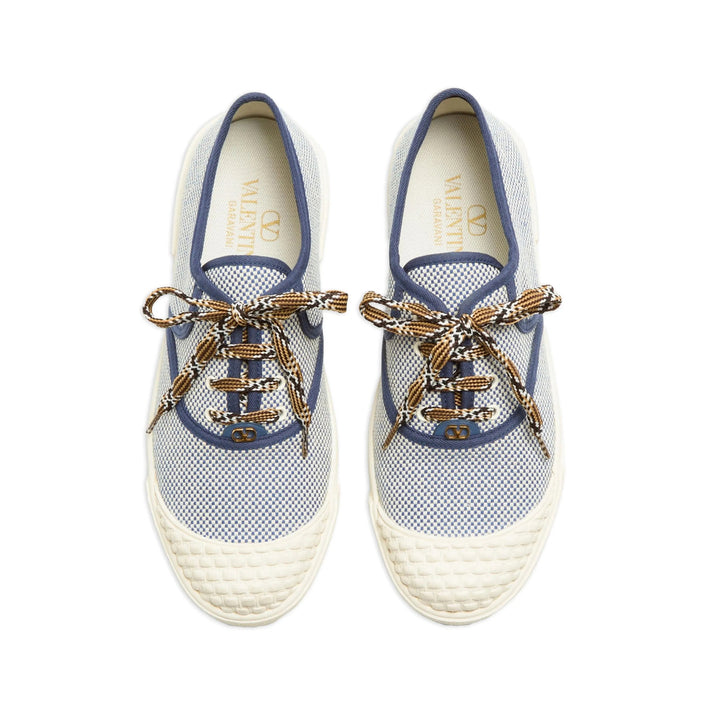 Valentino Garavani Sneakers - Blue, White | 3bf7a525107ad07dd6f1209923fd8dd243d4b3bd