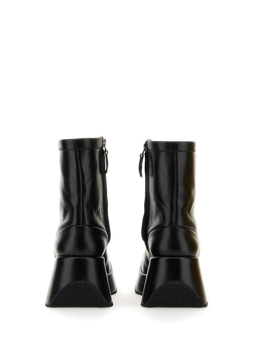 Raf Simons Boots - Black | Wanan Luxury