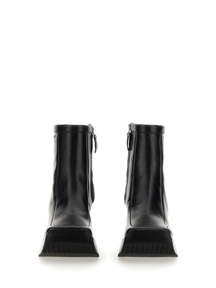 Raf Simons Boots - Black | Wanan Luxury