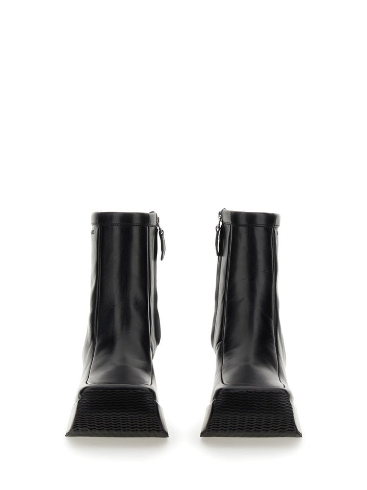 Raf Simons Boots - Black | Wanan Luxury