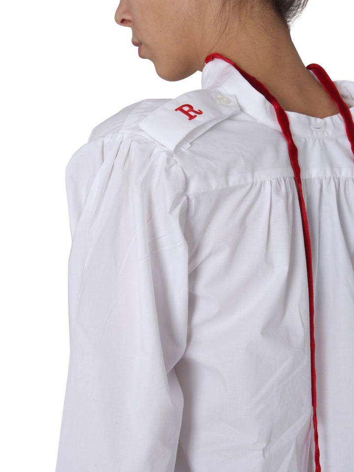 Raf Simons Shirts - White | Wanan Luxury