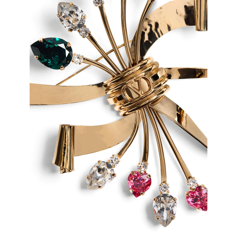 Valentino Garavani Pins - Gold | 68043553caf31234b7853641a5cb6946d3ddbfe8