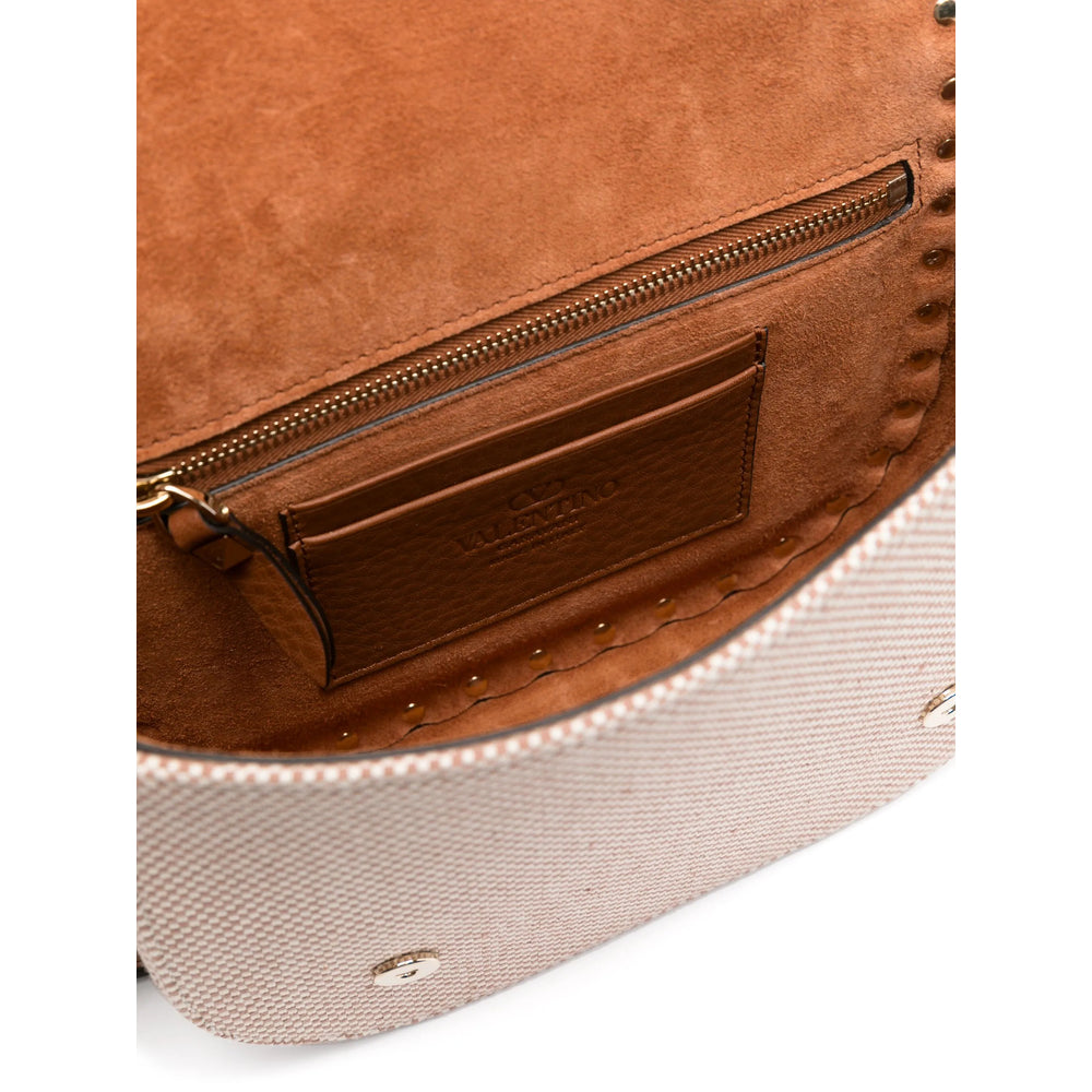 Valentino Garavani Bags - Neutral, Brown | 3d81a86aa737b107bdc63df788295a8fe191f1f7