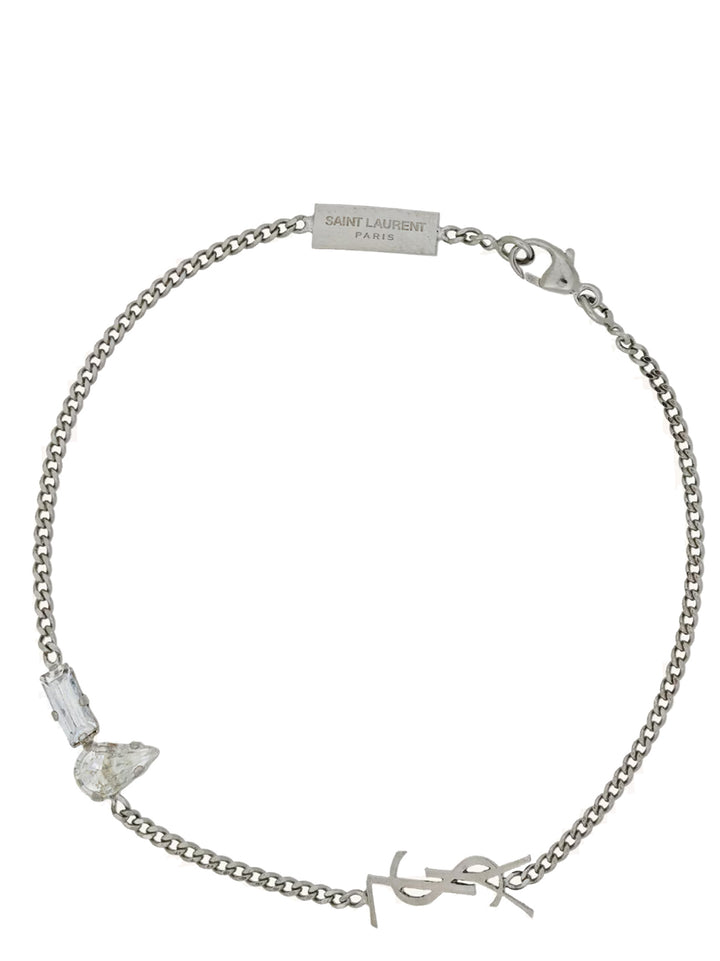 Saint Laurent Cassandre Jewelry - Silver | 428f530859ea868ab7c373ea29908691f553c945