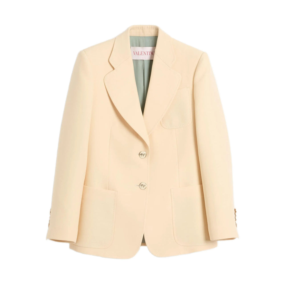 Valentino Jackets - Yellow | da1ea95e65bf901931b17b3f9056493fe60e40d0