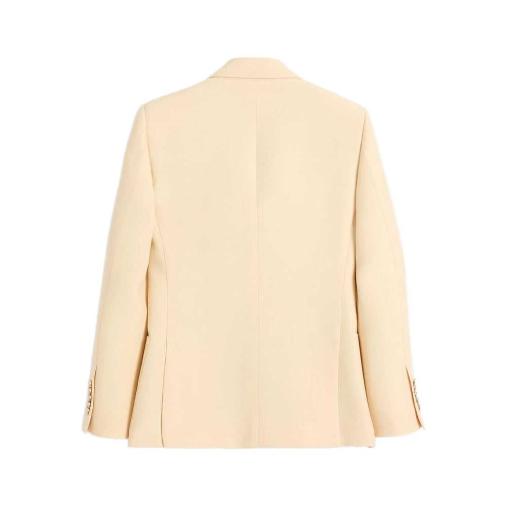 Valentino Jackets - Yellow | 6864980564eee3adebe31d3233092ae70b7ae75b