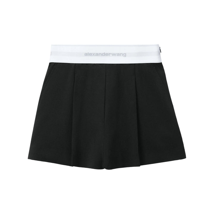 Alexander Wang Shorts - Black | 1f8da1b193bb82965dccaf5890b75f91d59a97e2