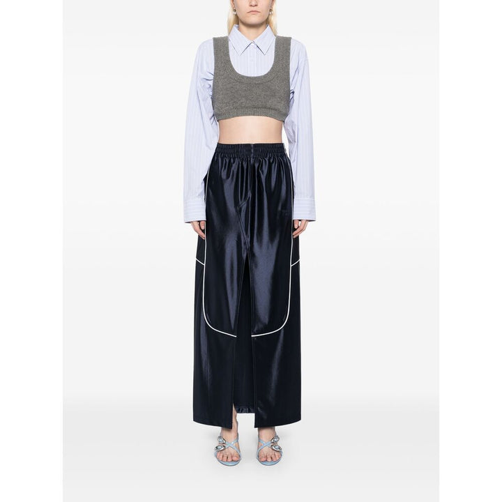 Alexander Wang Skirts - Blue | afc3845e4da0228657c6298518b8d0373ecacfaa
