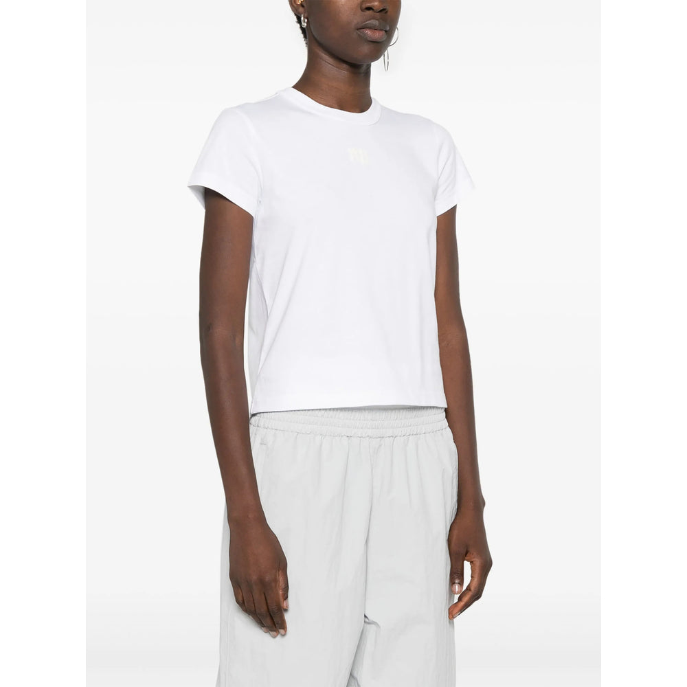 Alexander Wang T Shirts - White | d55bbb9350c4d7e7a3478d4f6606944926a3d602