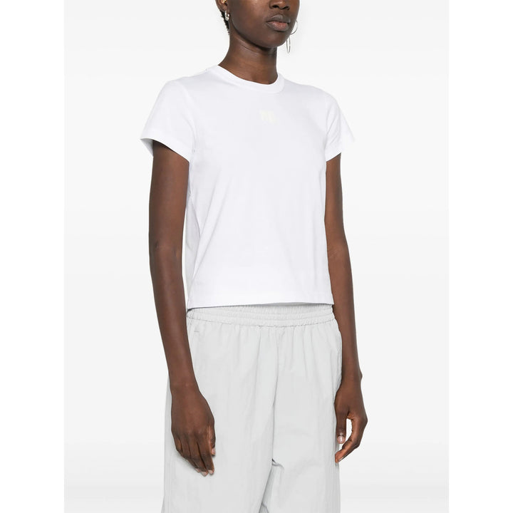 Alexander Wang T Shirts - White | d55bbb9350c4d7e7a3478d4f6606944926a3d602