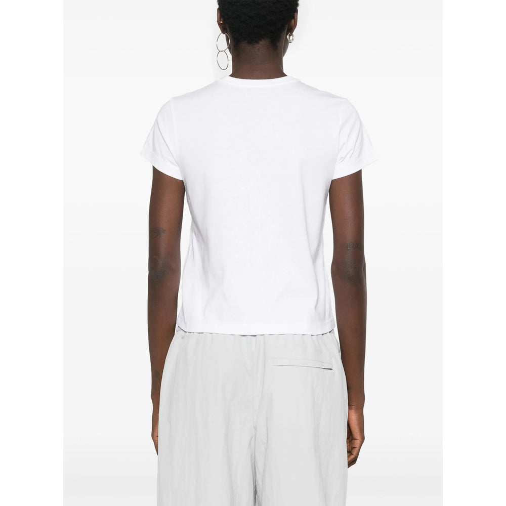 Alexander Wang T Shirts - White | 1c4f4994802d2a399b6b5a3da5cef15919abc167
