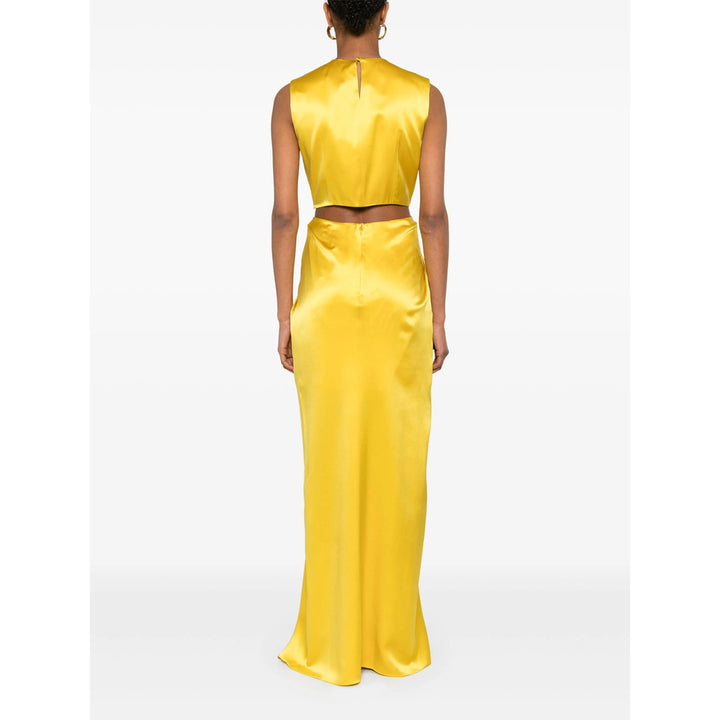 Max Mara Pianoforte Dresses - Yellow | add7ec8119a8bdc26bf3d94fb3497f9d2e13f280