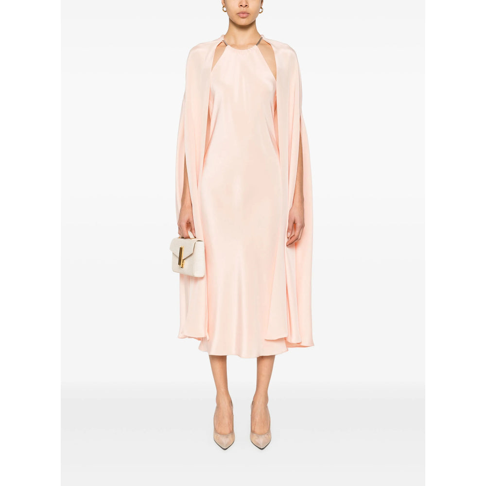 Max Mara Pianoforte Dresses - Pink | 0f0fea0e3e0c5ed22bf6a10271d78fc0192fd0c7