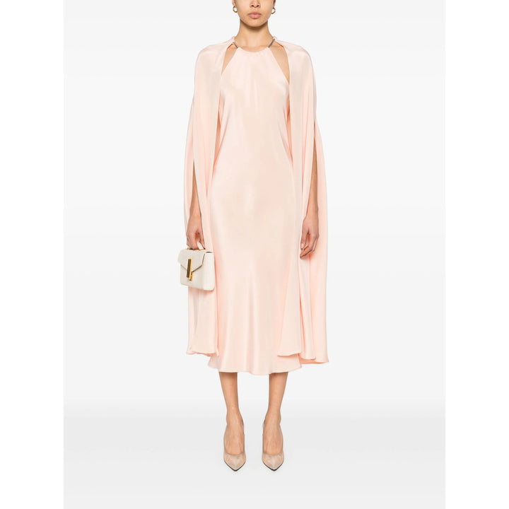 Max Mara Pianoforte Dresses - Pink | 0f0fea0e3e0c5ed22bf6a10271d78fc0192fd0c7