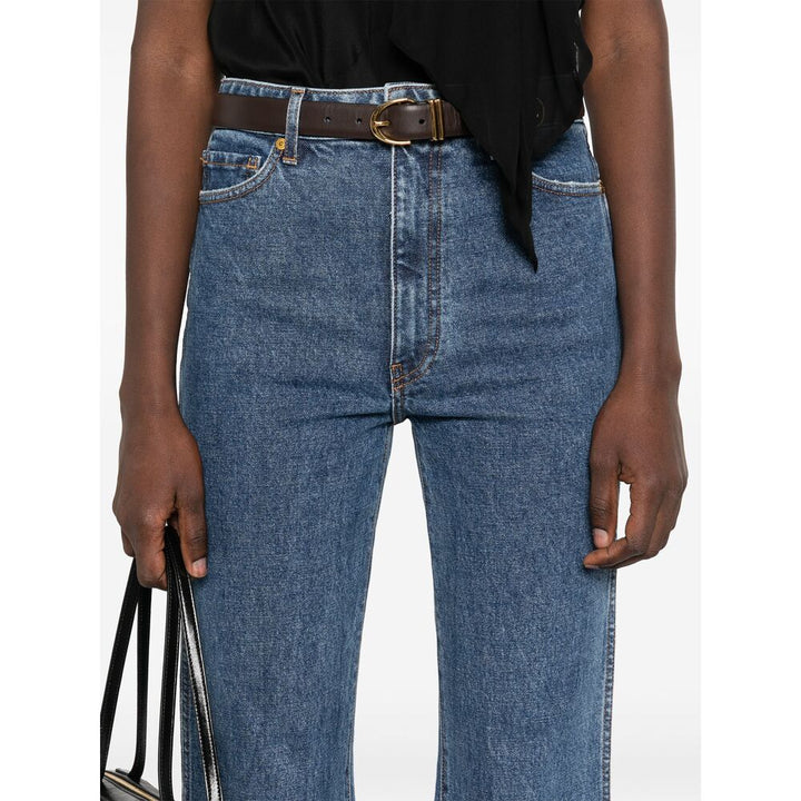 Khaite Denim - Blue | 353c72a2d42c43f578bbd6701f433cb6b21899d5