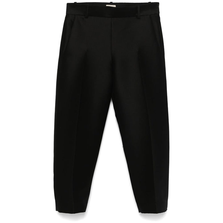 Khaite Pants - Black | 7eb660db79c8e9a466e20ce199d89e7a44378d6f