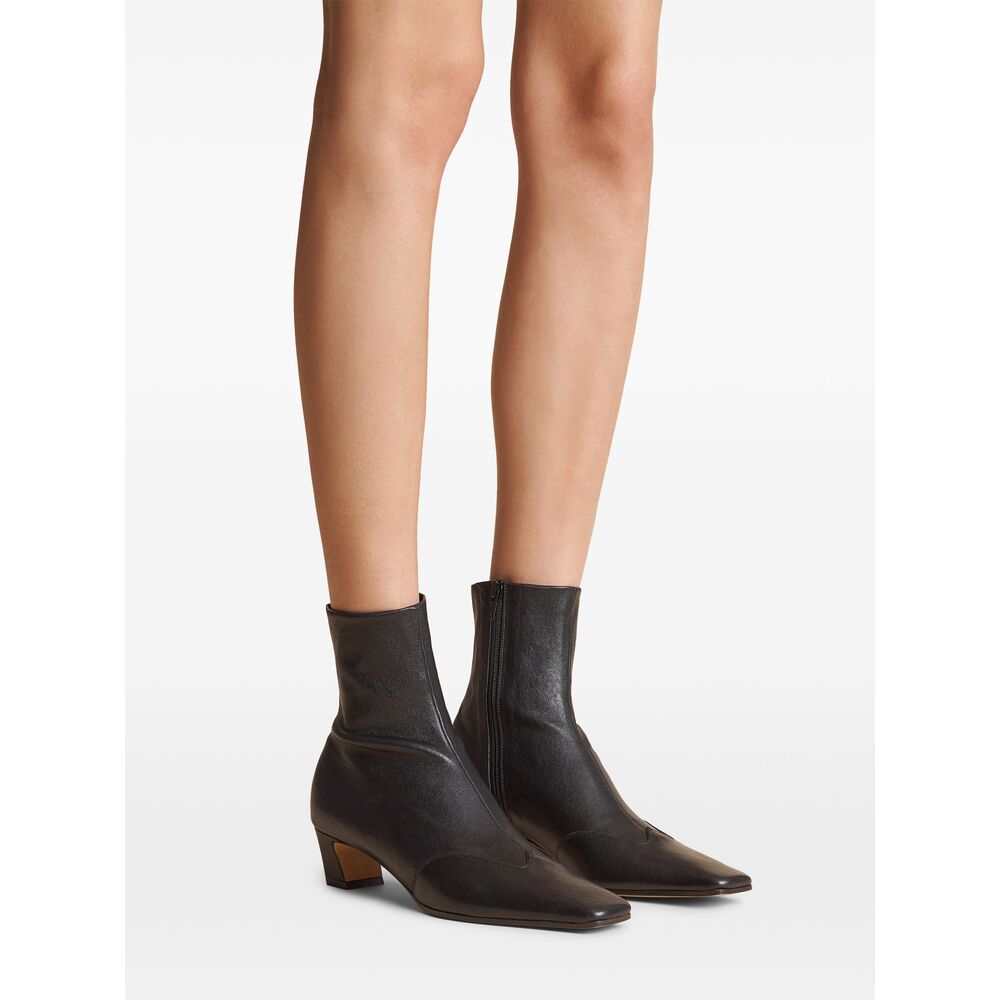 Khaite Shoes - Black | f0b3963ce8076ae3328216c15a408ca9e276a92d