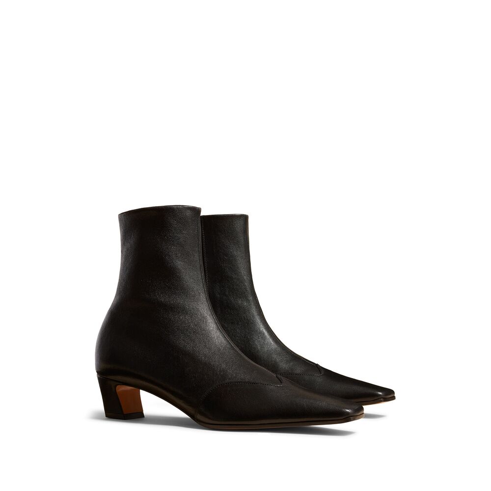 Khaite Shoes - Black | c25bde38a0274afa8503b9067cb1628e7b5a1e55