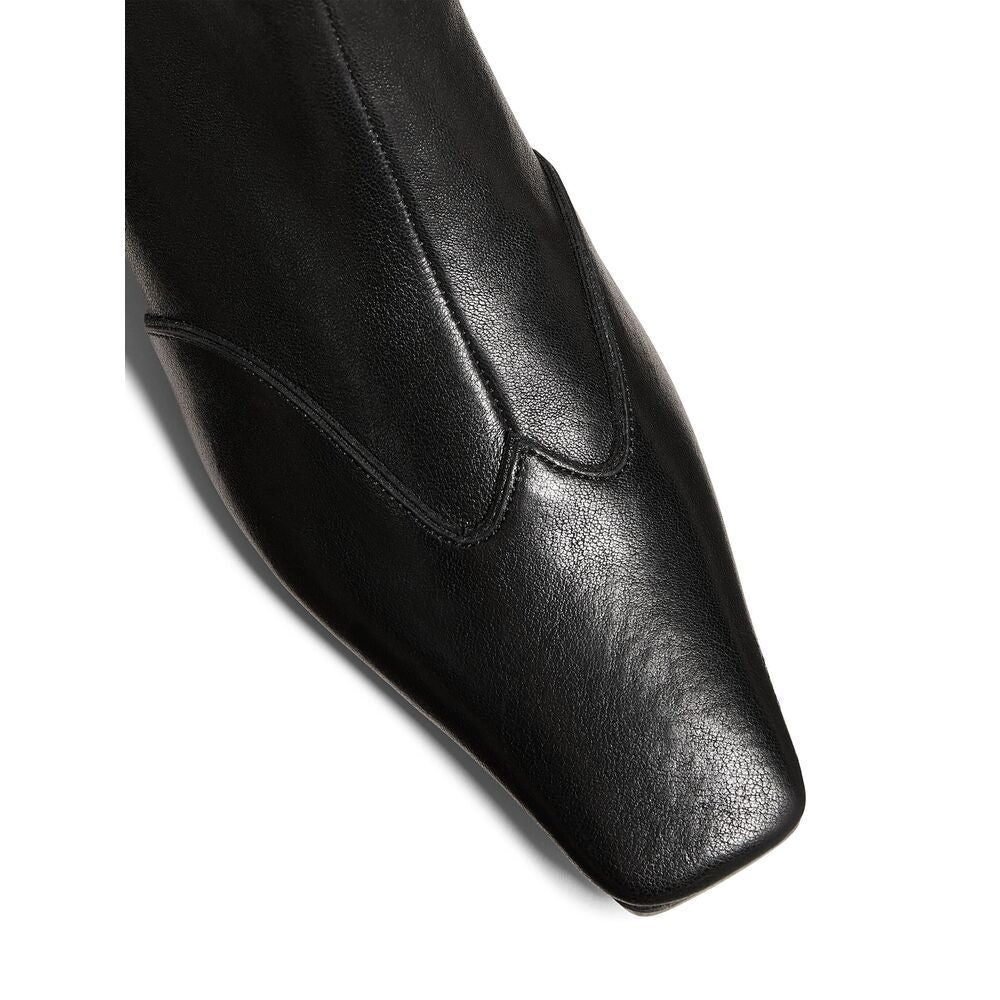 Khaite Shoes - Black | 0344bcef63b2f683e1034d9a04f2d9c19d2bbd02