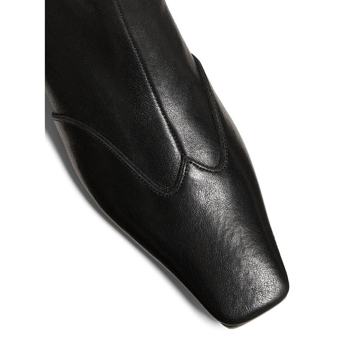 Khaite Shoes - Black | 0344bcef63b2f683e1034d9a04f2d9c19d2bbd02