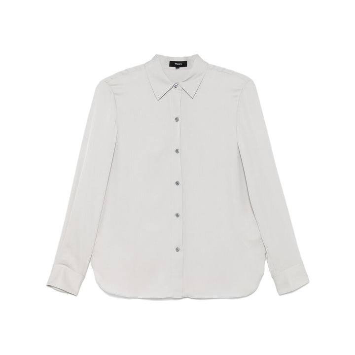 Theory Shirts - Gray | c63095b55d12b45f5c964adf9a3ede76d2b8b71b