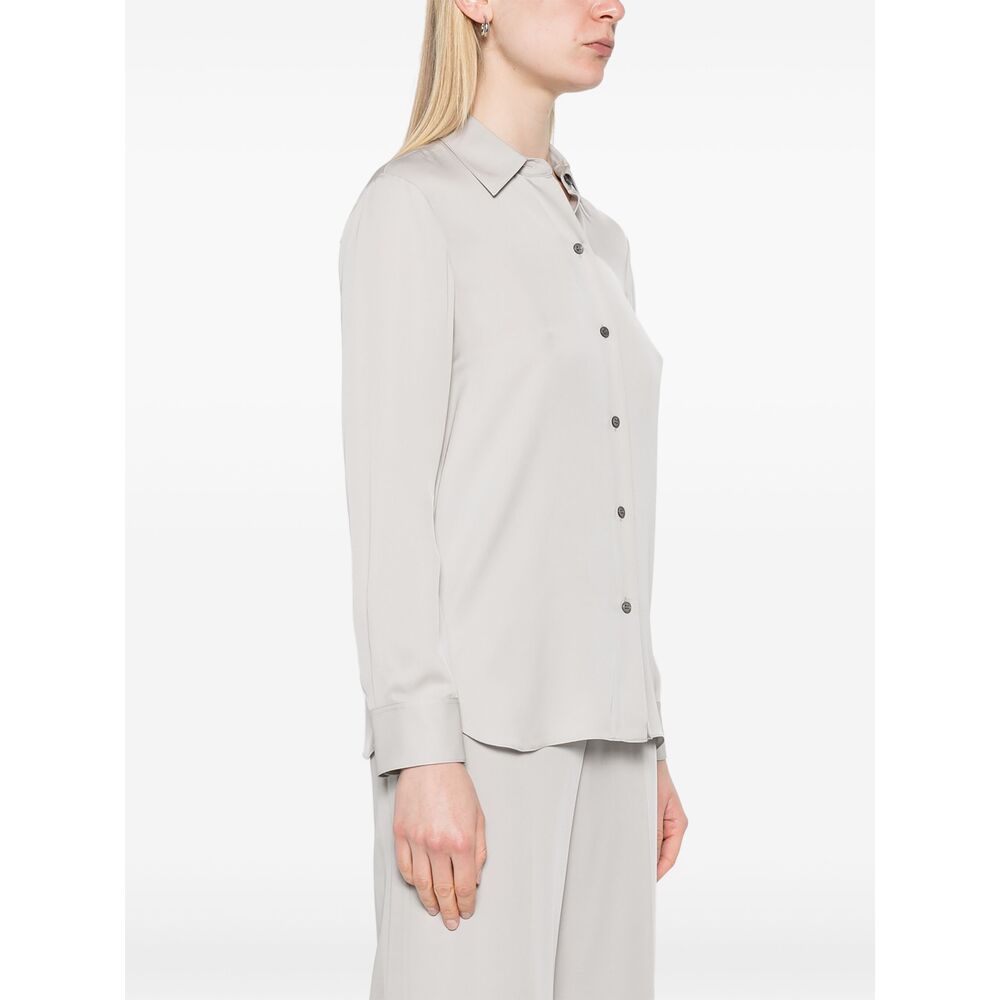 Theory Shirts - Gray | f59d23e9de0561ea0658f6545e21bf8e63b01df3