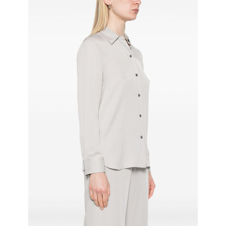 Theory Shirts - Gray | f59d23e9de0561ea0658f6545e21bf8e63b01df3