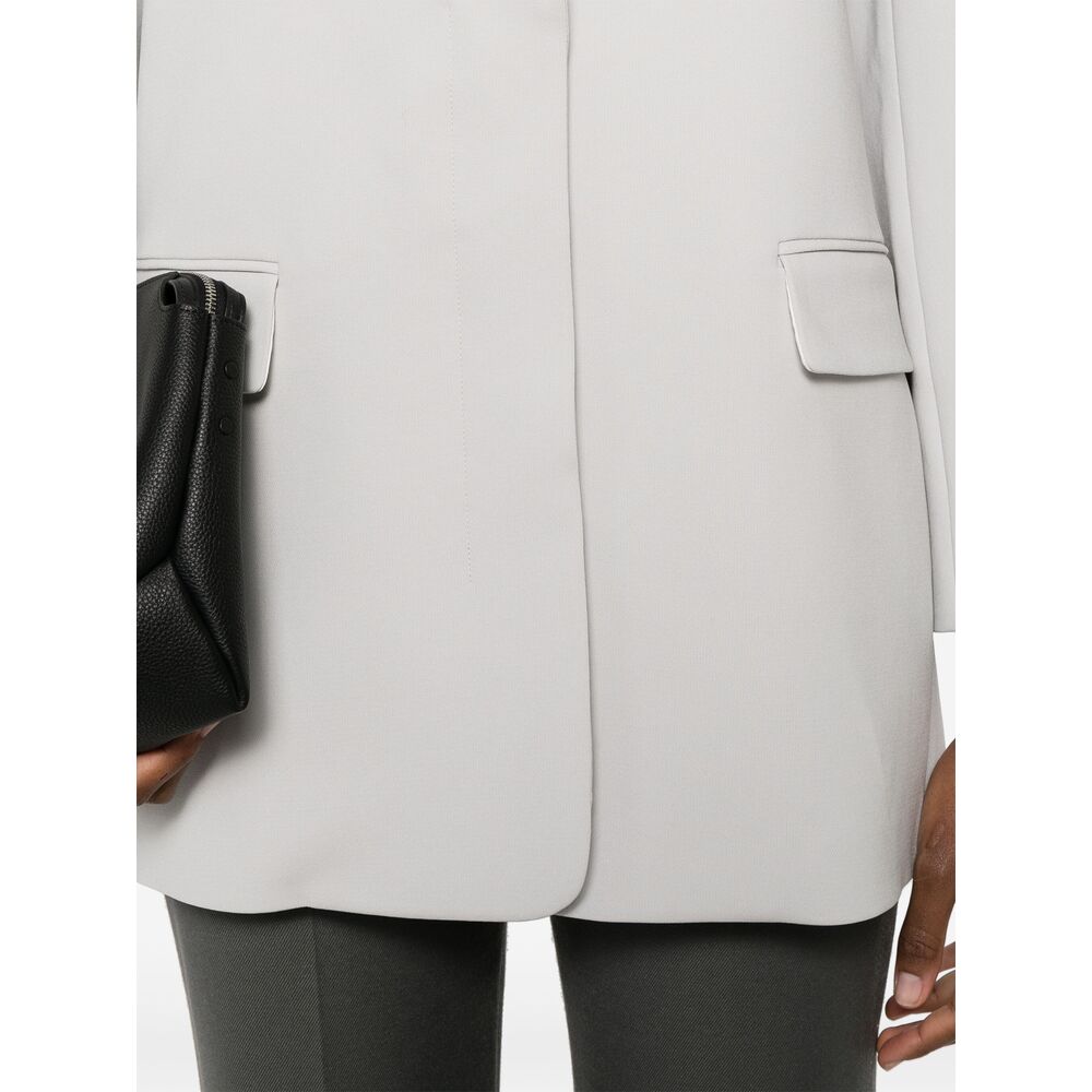 Theory Jackets - Silver | ea7487a3e0ff44a1a9f1d60e39290671efacce27