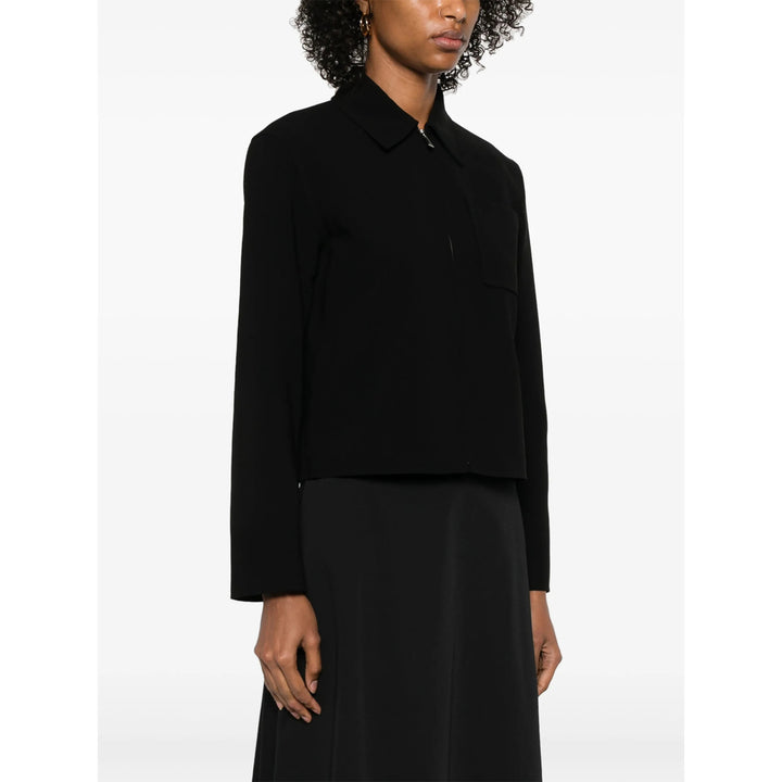 Theory Outerwears - Black | 1793c6bade1929e35c75d49bc875ab524ceca0b6