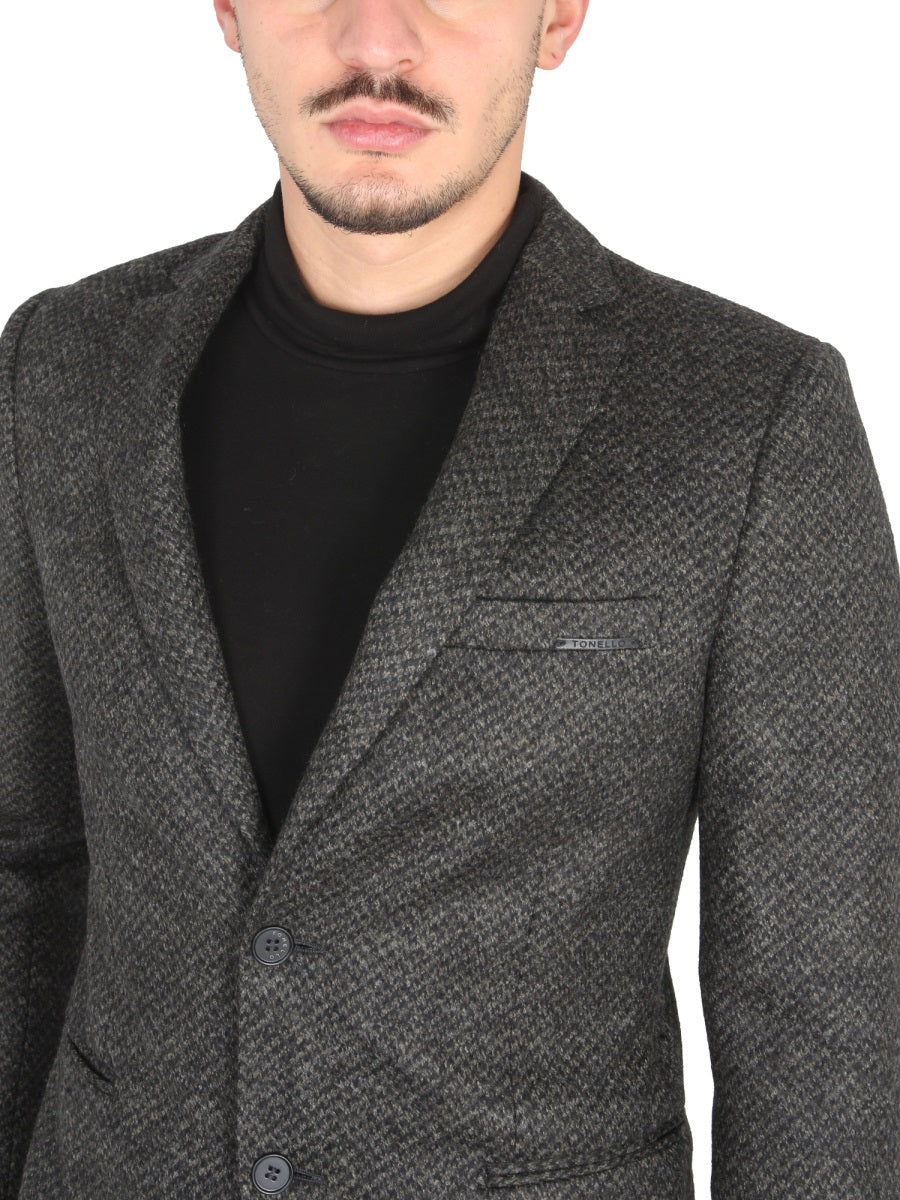 Tonello Jackets - Grey | e1edc41052883d83f87168b9c618155c8003dd5a
