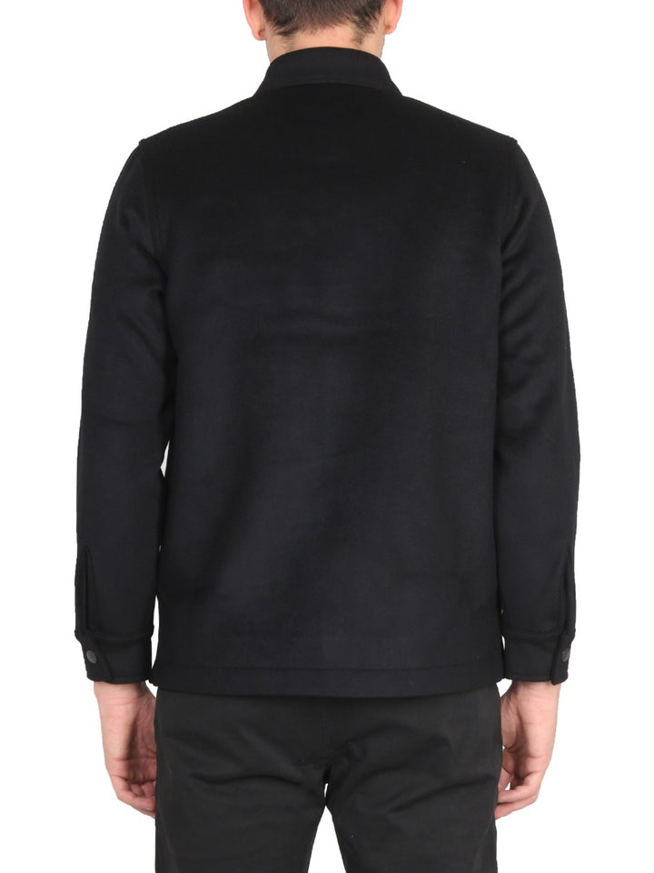Department 5 Jackets - Black | ba099d8e257a527b6c642af204eb984f3a646b2b