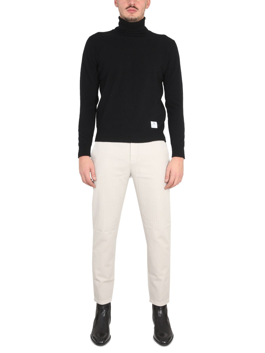 Department 5 Pants - Beige | 197a696b08f7d731a6857fc45ff9232a7fe6b645