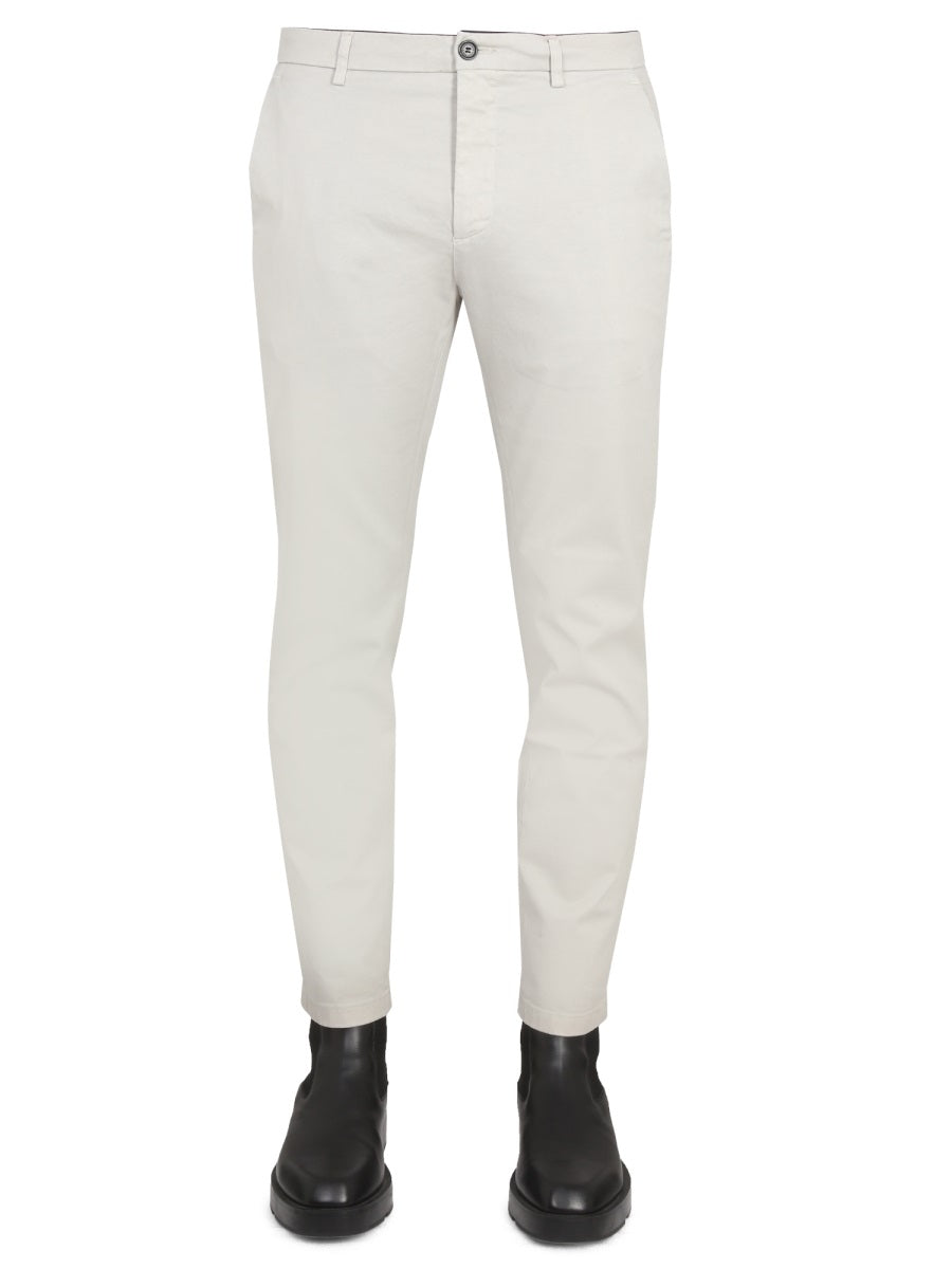 Department 5 Pants - White | e96d9d9ec627bb0010212d66fb730fdf5fa07745