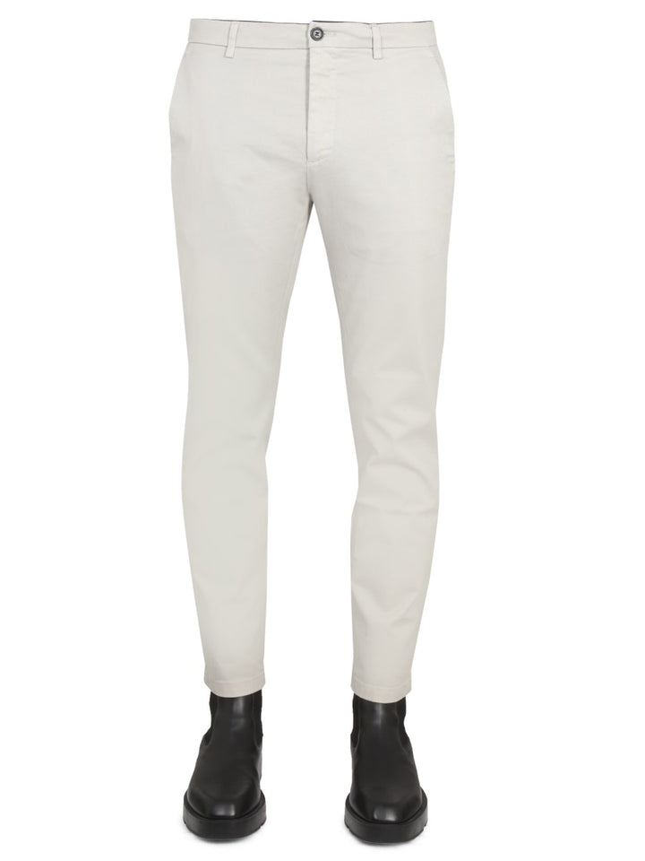 Department 5 Pants - White | e96d9d9ec627bb0010212d66fb730fdf5fa07745