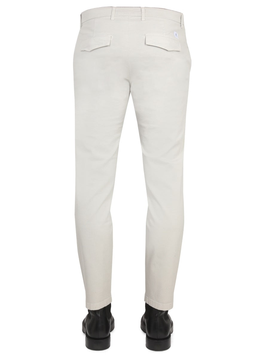 Department 5 Pants - White | 6e8627c64c16497a08927a9341c1840a132b5e7f