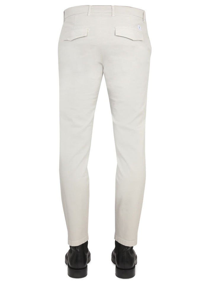 Department 5 Pants - White | 6e8627c64c16497a08927a9341c1840a132b5e7f