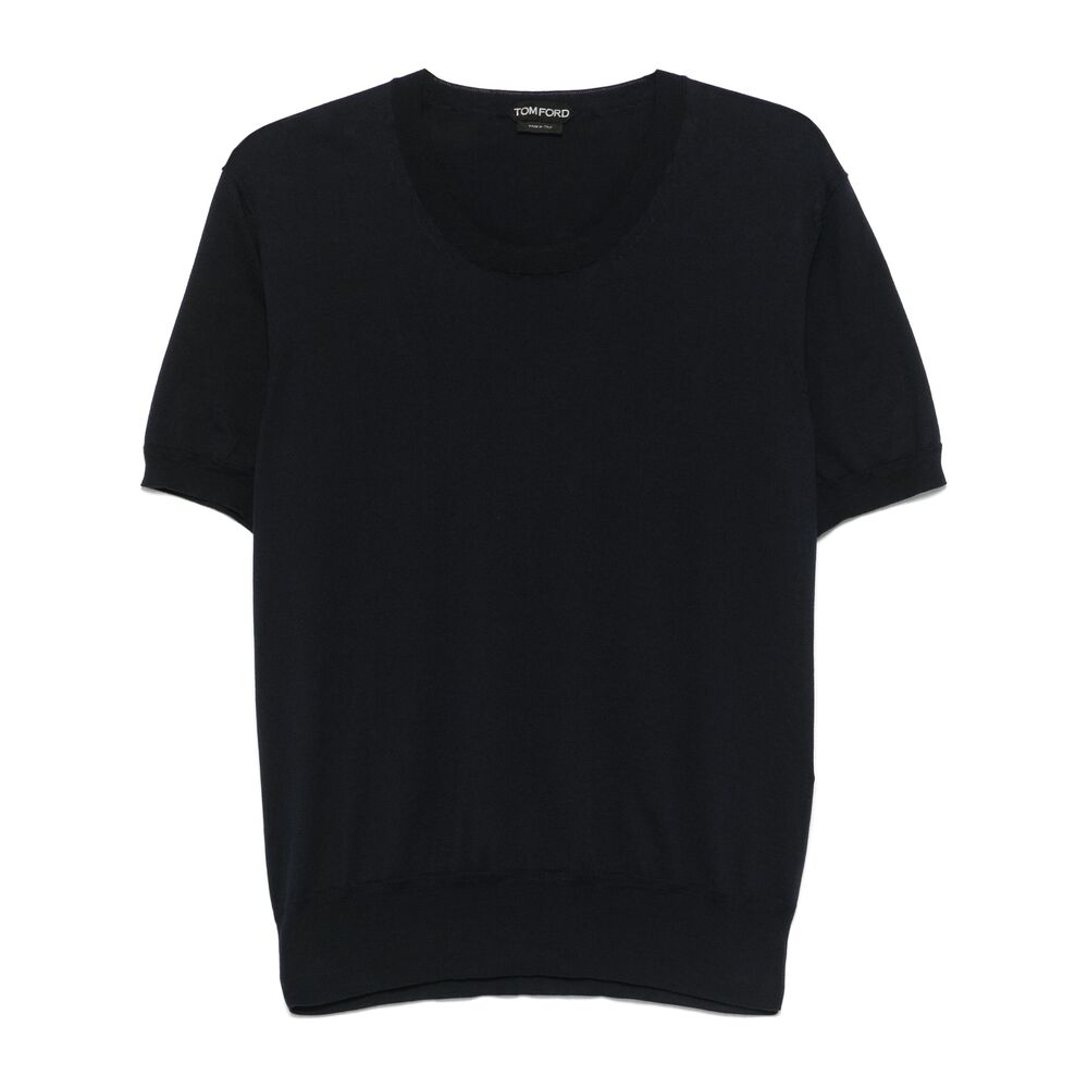 Tom Ford Sweaters - Blue | e7ba5e3600cb31164be9e88891a02d94cad75eca